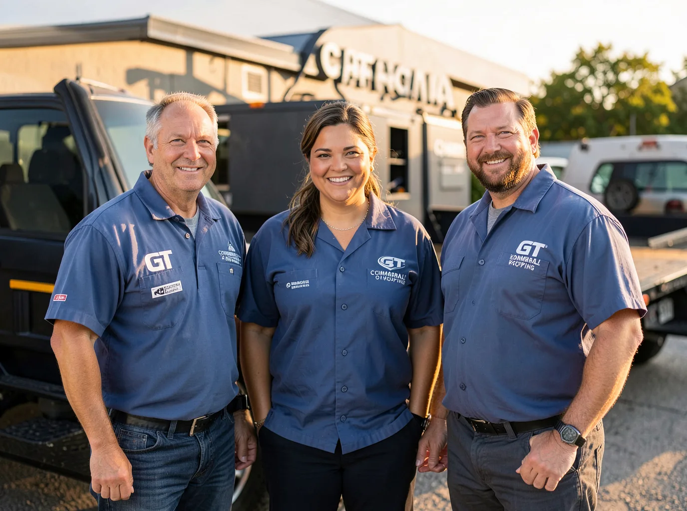 Flat Roof Repair company in Sanford, MI