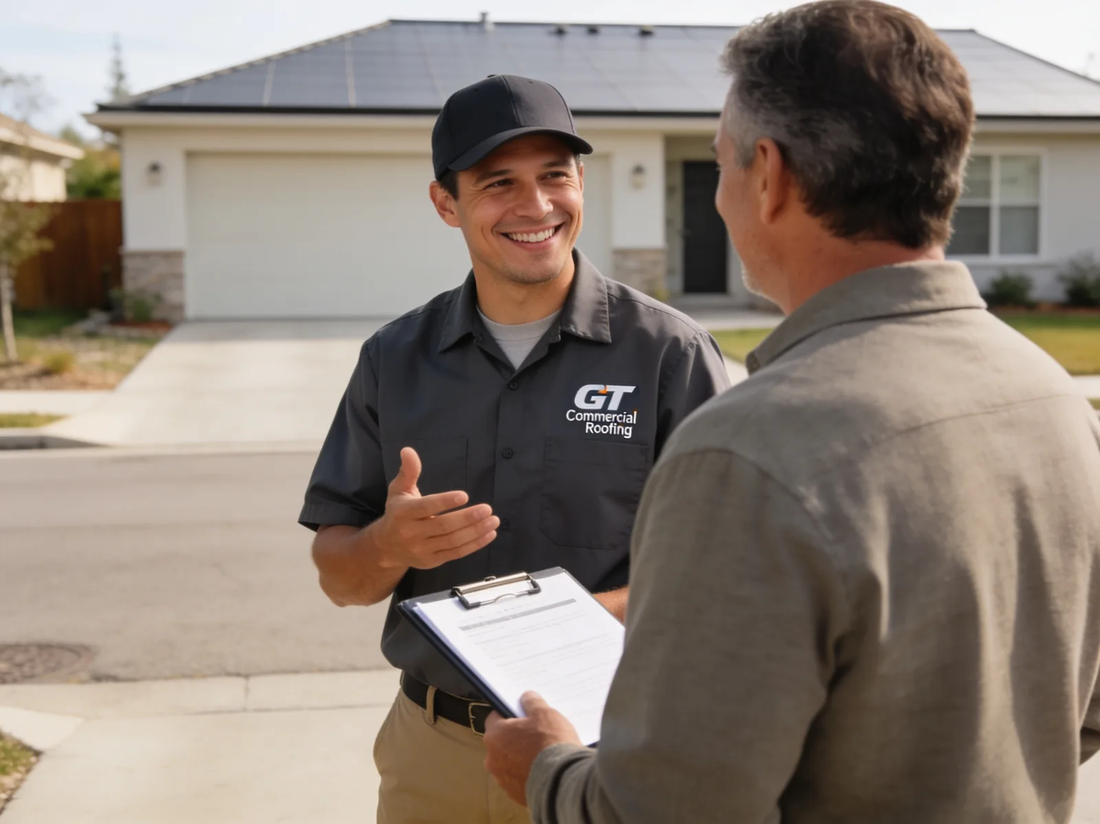 Flat Roof Repair Sanford, MI FAQs
